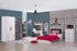 B.o. Atlas White Jugendzimmer-Set