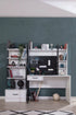 B.o. Atlas White Jugendzimmer-Set