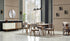 Er. Lungo Esszimmer-Set