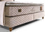 Bambi Magnasand Boxspringbett mit Bettkasten