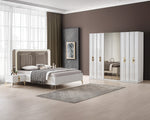 At. Milas Schlafzimmer