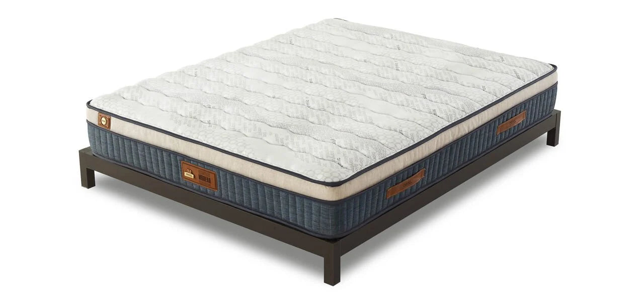 Er. Modena Boxspringbett mit Bettkasten