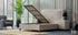 Er. Nano Boxspringbett mit Bettkasten