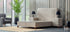 Er. Nano Boxspringbett mit Bettkasten