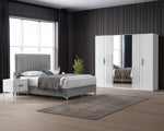 At. Portre Schlafzimmer