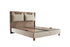 Bambi Magnasand Boxspringbett mit Bettkasten