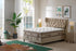 Bambi Nirvana Boxspringbett mit Bettkasten