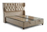 Bambi Nirvana Boxspringbett mit Bettkasten