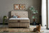 Bambi Comford Balance Boxspringbett mit Bettkasten