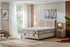Bambi Kapok Naturel Boxspringbett mit Bettkasten