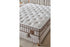 Bambi Kapok Naturel Boxspringbett mit Bettkasten