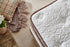 Bambi Kapok Naturel Boxspringbett mit Bettkasten