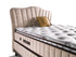 Bambi Thermall Boxspringbett mit Bettkasten