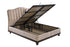 Bambi Thermall Boxspringbett mit Bettkasten