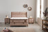 Bambi Biosalt Boxspringbett mit Bettkasten