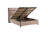 Bambi Biosalt Boxspringbett mit Bettkasten