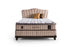 Bambi Thermall Boxspringbett mit Bettkasten