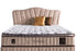 Bambi Thermall Boxspringbett mit Bettkasten