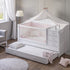 Ci. Rustic White babyzimmer-Set