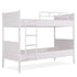 B.o. T.U Zebrano Stockbett