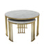 Couchtisch Goldmetal 01