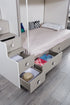 Ti. Alfa Bunk Jugendzimmer