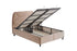 Bambi Oviedo Boxspringbett mit Bettkasten