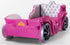 T. Jugend Zimmer Princess Car Bed