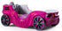 T. Jugend Zimmer Princess Car Bed