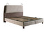 Ba. Borjen Boxspringbett mit Bettkasten 160x200cm, Kopfteil und Matratze