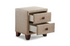 Bambi Clima Naturel Boxspringbett mit Bettkasten