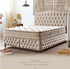 Do. Royal Boxspringbett mit Bettkasten