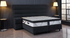 Do. Selenite XL Boxspringbett mit Bettkasten 160x200cm, Kopfteil und Matratze