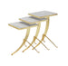 Beistelltisch Goldmetal 01