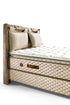 Bambi Magnasand Boxspringbett mit Bettkasten