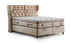 Bambi Nirvana Boxspringbett mit Bettkasten