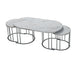Couchtisch Goldmetal 08