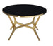 Couchtisch Goldmetal 010