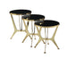 Beistelltisch Goldmetal 06