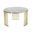 Couchtisch Goldmetal 011