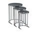 Beistelltisch Goldmetal 07